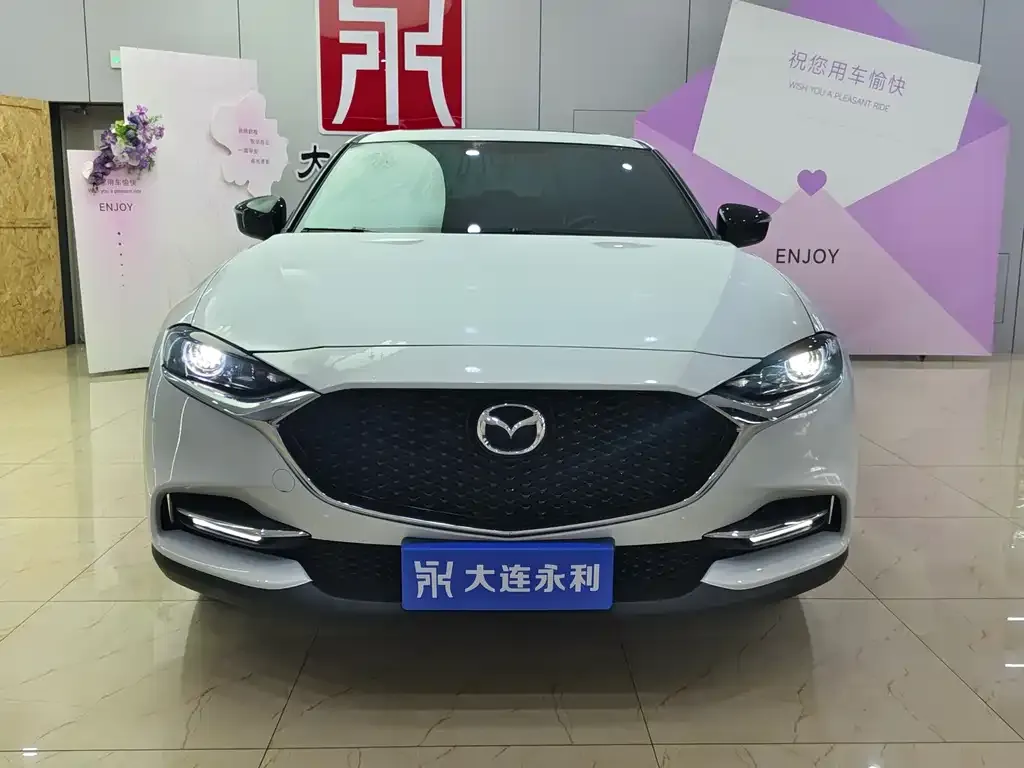 Mazda CX-4 2023 из CN, фото 4