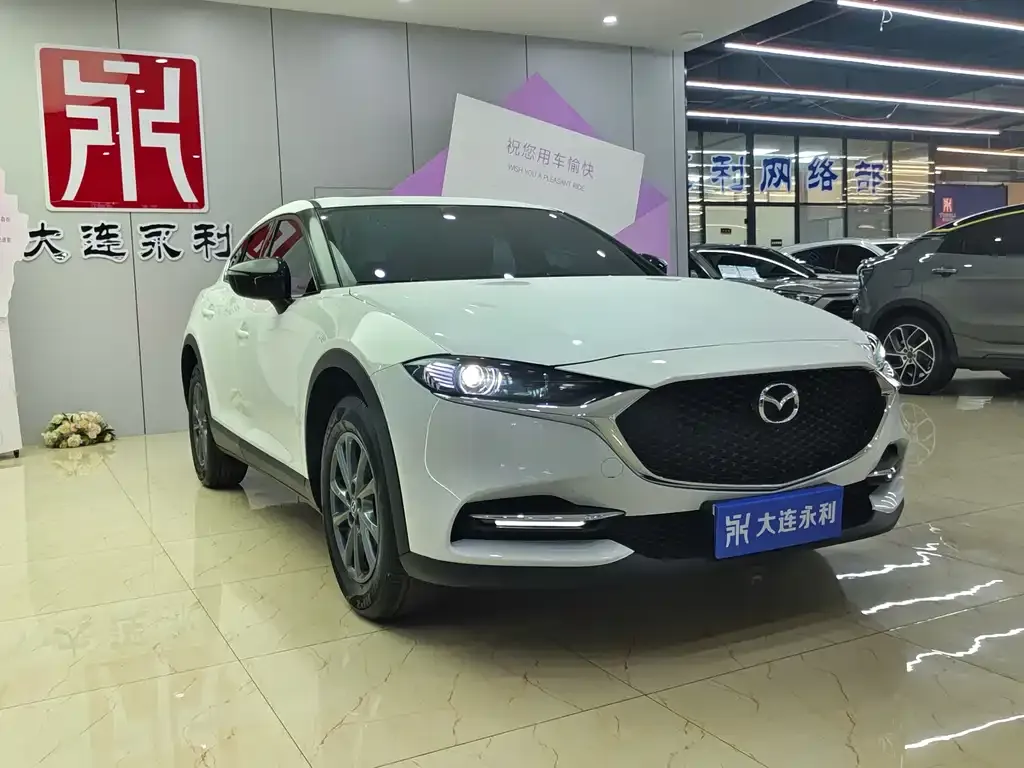 Mazda CX-4 2023 из CN, фото 10