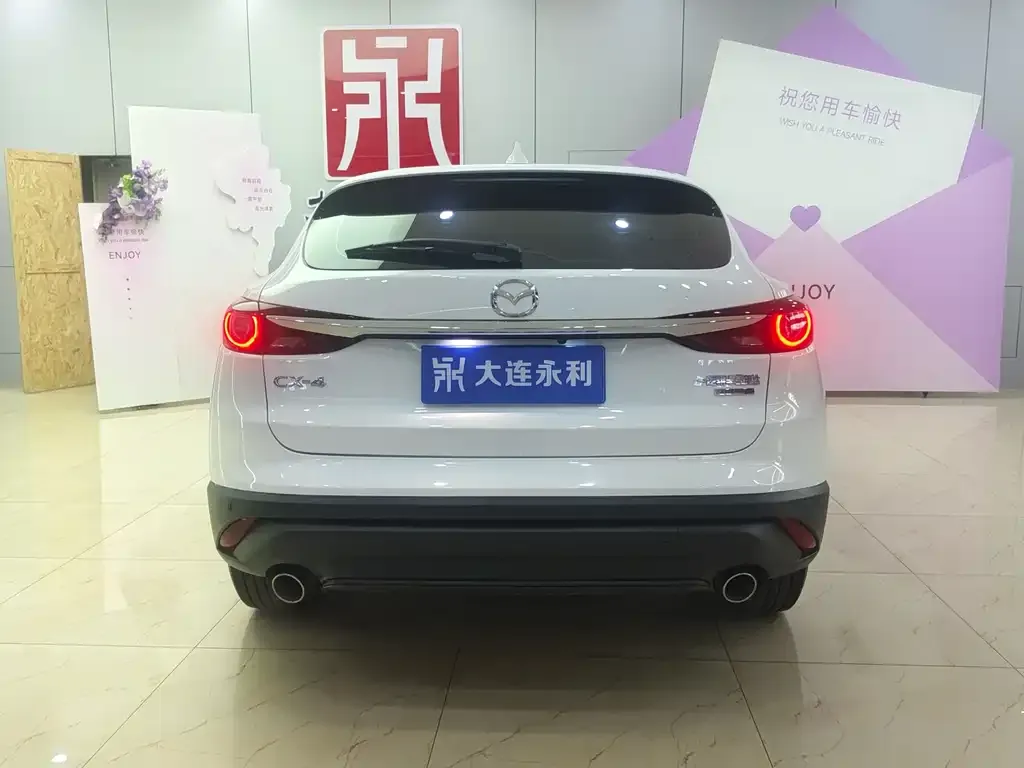 Mazda CX-4 2023 из CN, фото 6