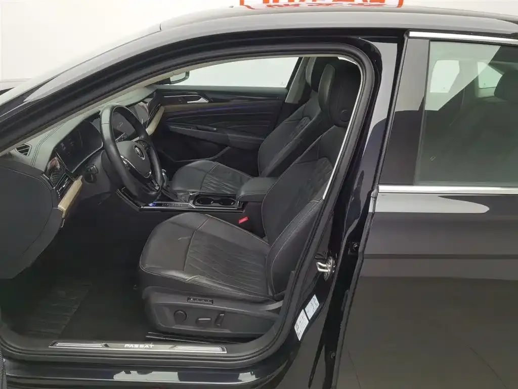 Volkswagen Passat — фото 5