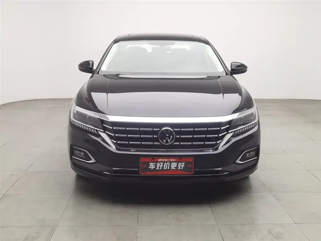 Volkswagen Passat — фото 9