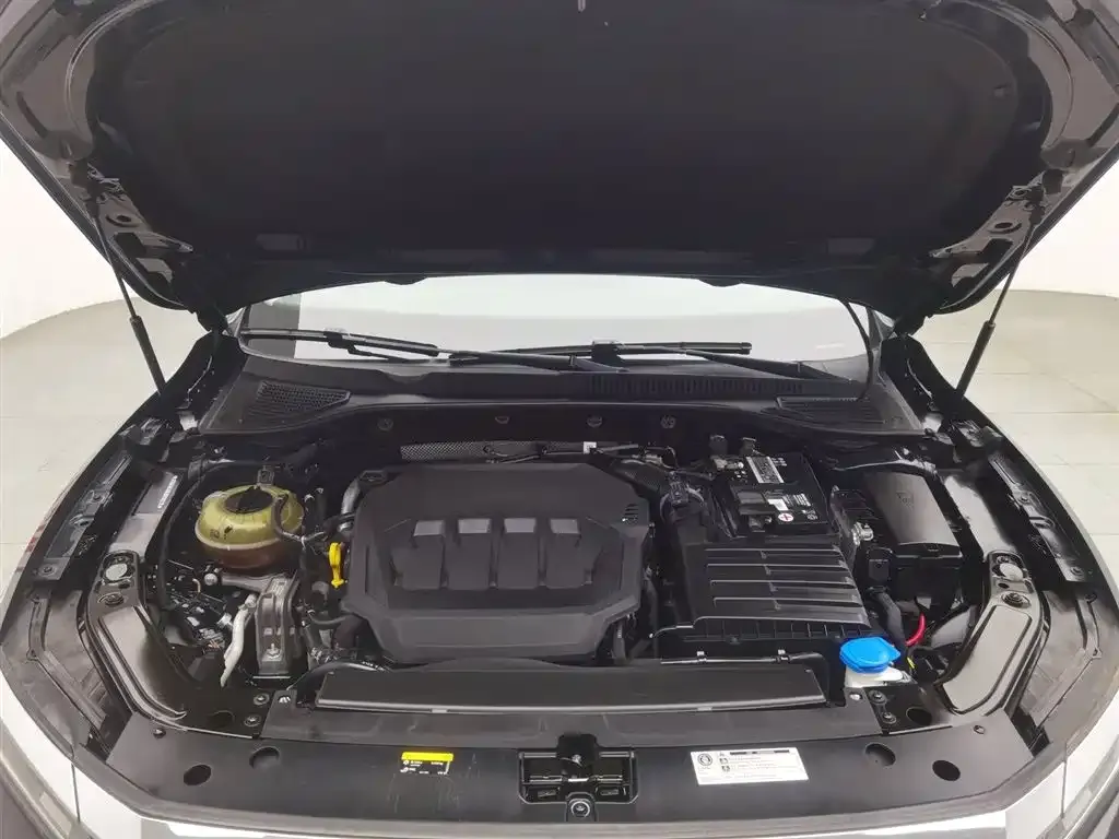 Volkswagen Passat — фото 2