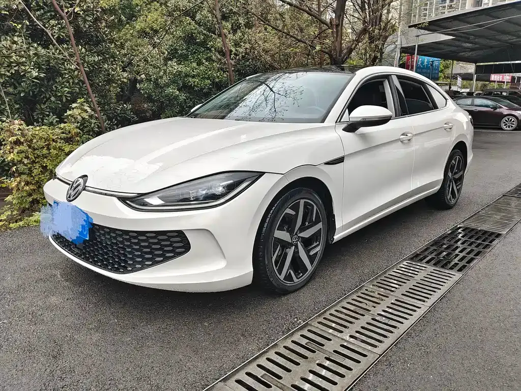 Volkswagen Lamando 2022 из CN, фото 1
