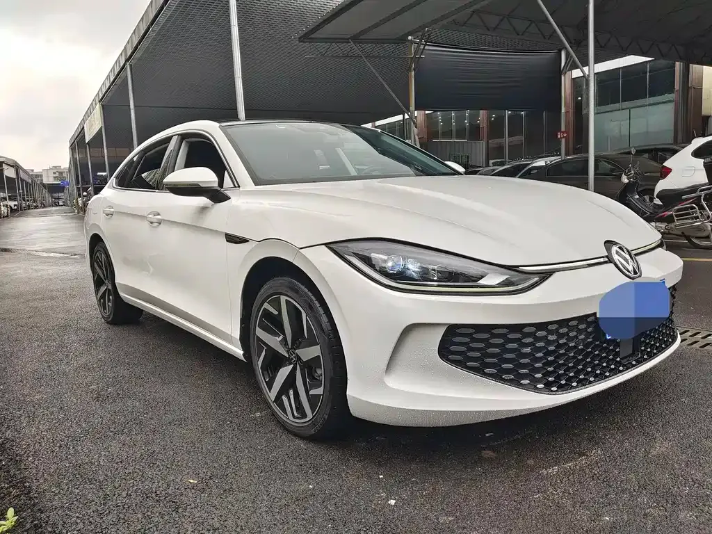 Volkswagen Lamando 2022 из CN, фото 8