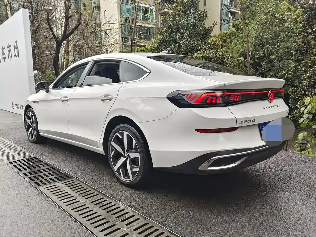 Volkswagen Lamando 2022 из CN, фото 10