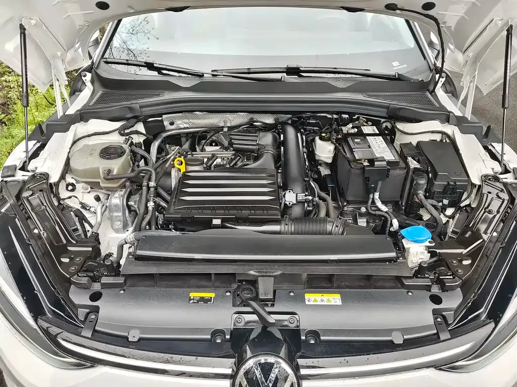 Volkswagen Lamando 2022 из CN, фото 6