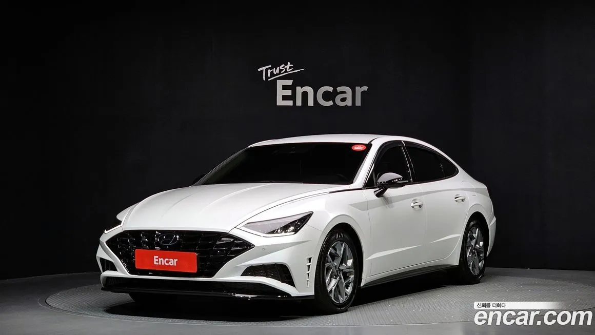 Hyundai Sonata 2022 из KR, фото 1