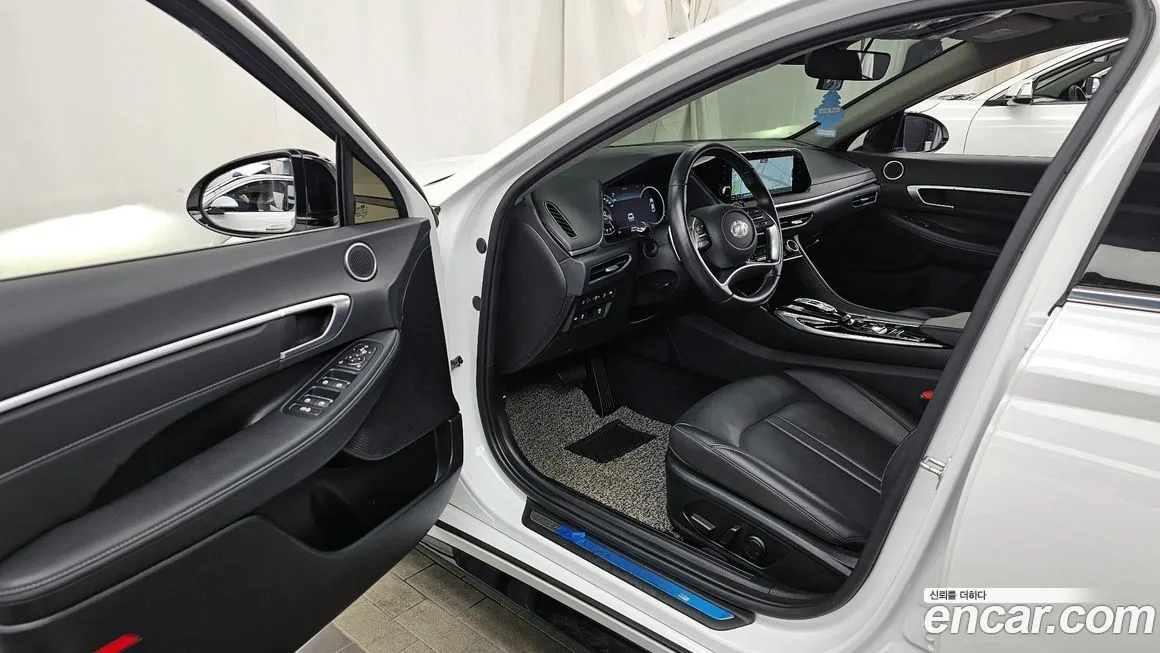 Hyundai Sonata 2022 из KR, фото 9