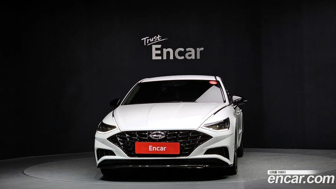 Hyundai Sonata 2022 из KR, фото 7