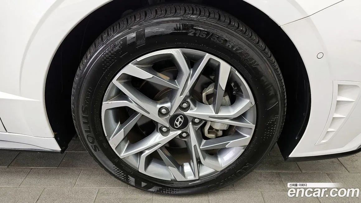 Hyundai Sonata 2022 из KR, фото 6