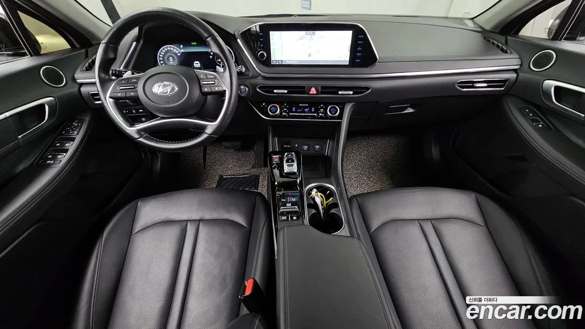 Hyundai Sonata 2022 из KR, фото 5