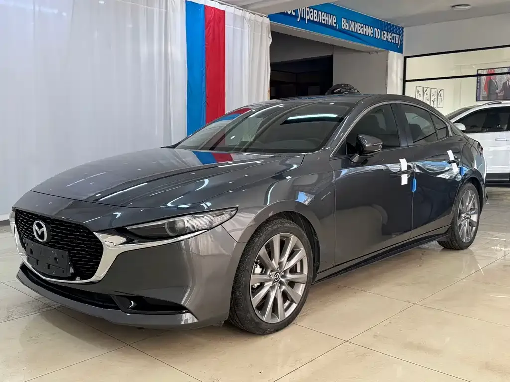 Mazda 3 Axela 2021 из CN, фото 1