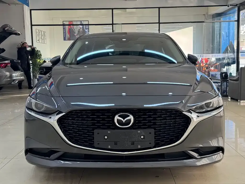 Mazda 3 Axela 2021 из CN, фото 8