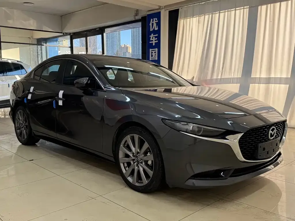 Mazda 3 Axela 2021 из CN, фото 7