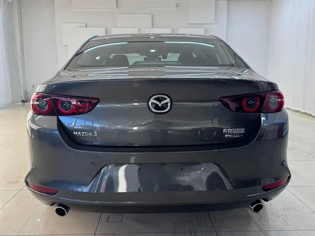 Mazda 3 Axela 2021 из CN, фото 2