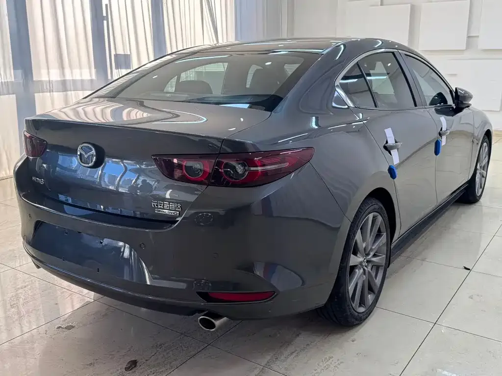 Mazda 3 Axela 2021 из CN, фото 6