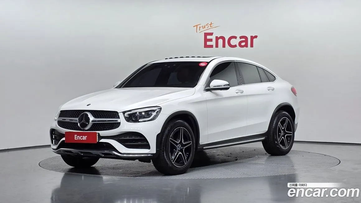 Mercedes-Benz GLC-Class 2022 из KR, фото 1