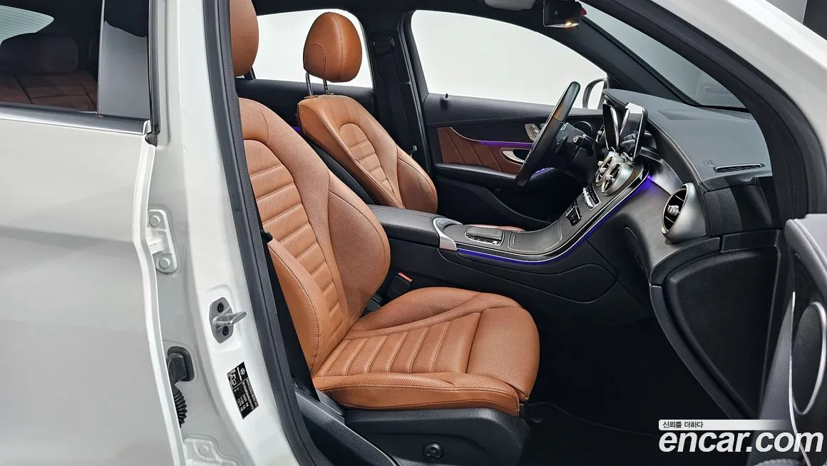 Mercedes-Benz GLC-Class 2022 из KR, фото 9
