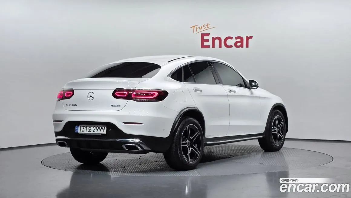 Mercedes-Benz GLC-Class 2022 из KR, фото 3