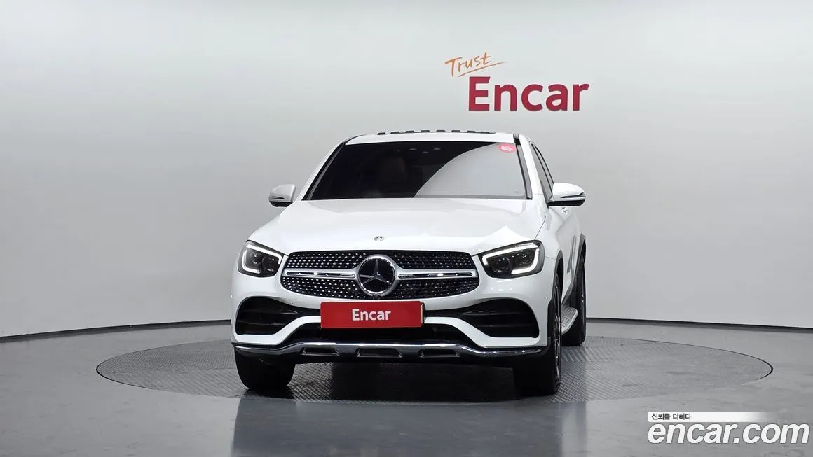 Mercedes-Benz GLC-Class 2022 из KR, фото 2