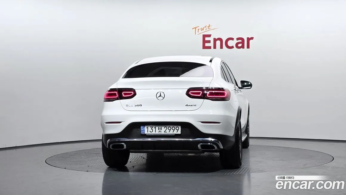 Mercedes-Benz GLC-Class 2022 из KR, фото 5