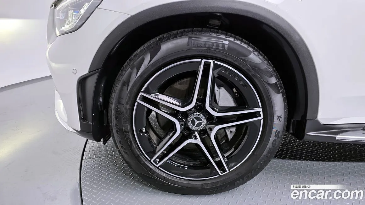 Mercedes-Benz GLC-Class 2022 из KR, фото 7