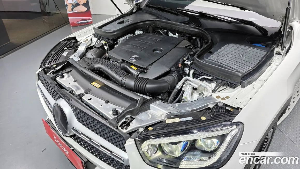 Mercedes-Benz GLC-Class 2022 из KR, фото 10