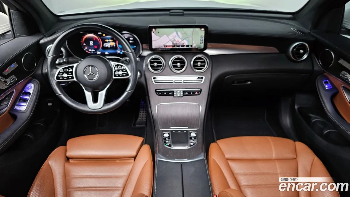 Mercedes-Benz GLC-Class 2022 из KR, фото 8
