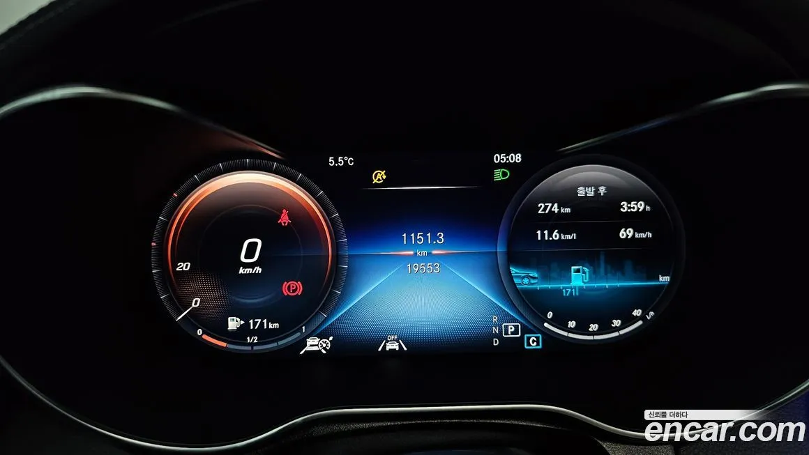 Mercedes-Benz GLC-Class 2022 из KR, фото 6