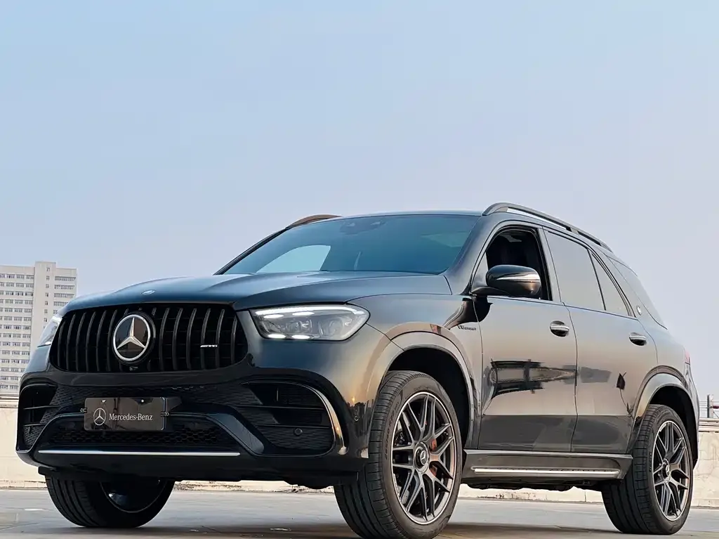 Mercedes-Benz GLE AMG — фото 7