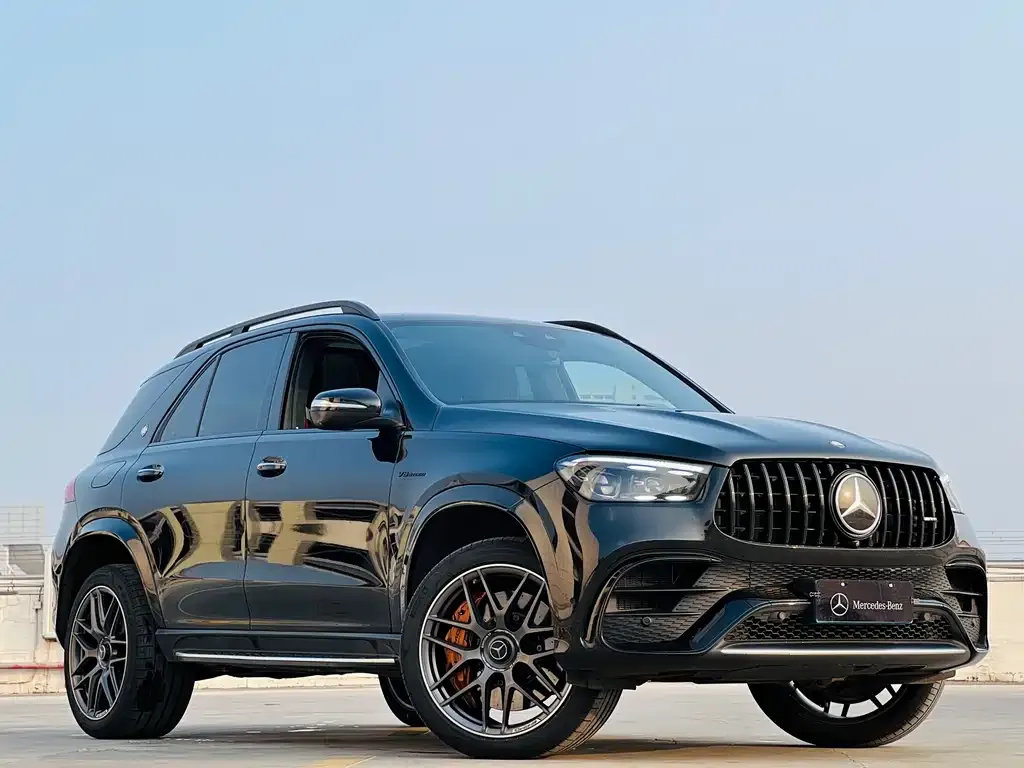 Mercedes-Benz GLE AMG — фото 9