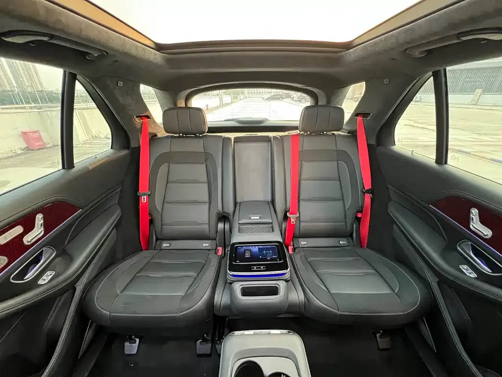 Mercedes-Benz GLE AMG — фото 6