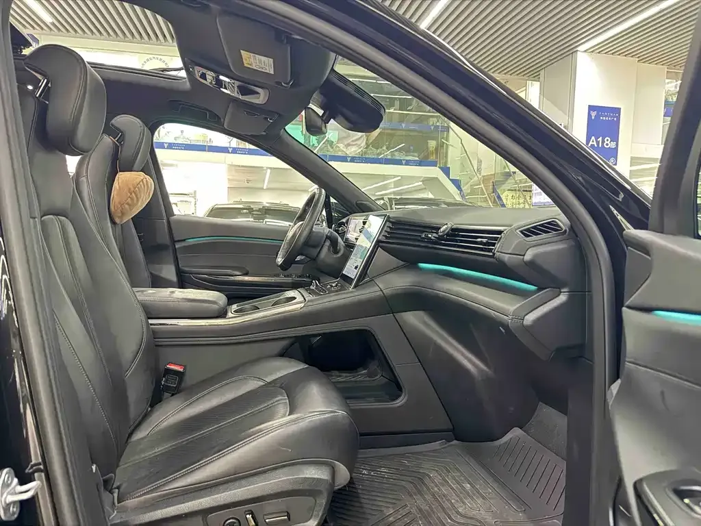 NIO ES6 2021 из CN, фото 10