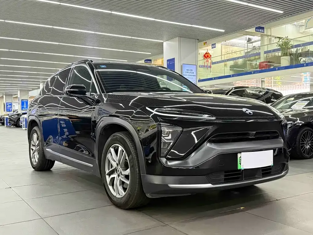 NIO ES6 2021 из CN, фото 3