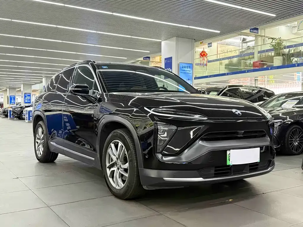 NIO ES6 2021 из CN, фото 6