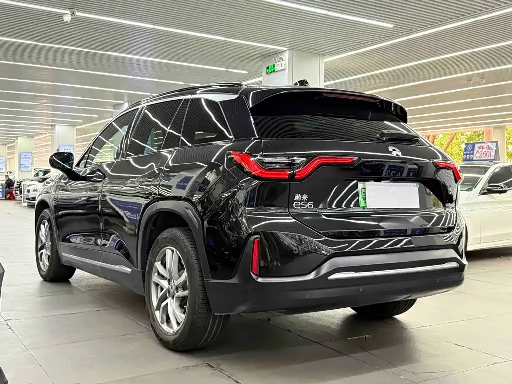 NIO ES6 2021 из CN, фото 4