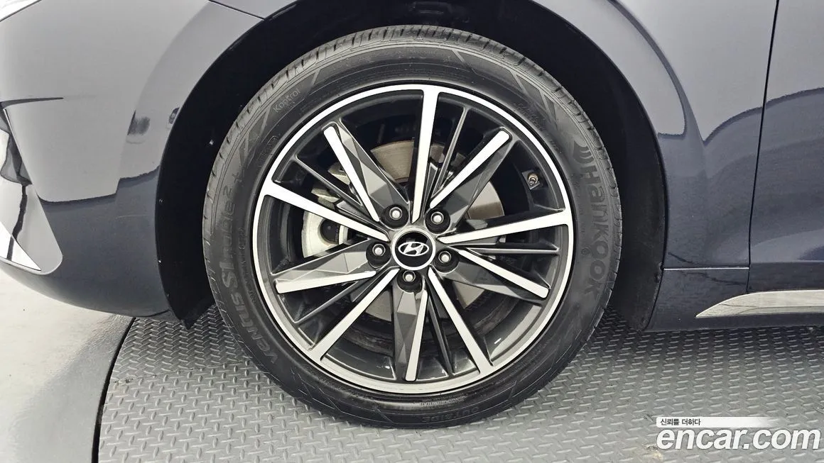 Hyundai Grandeur — фото 10