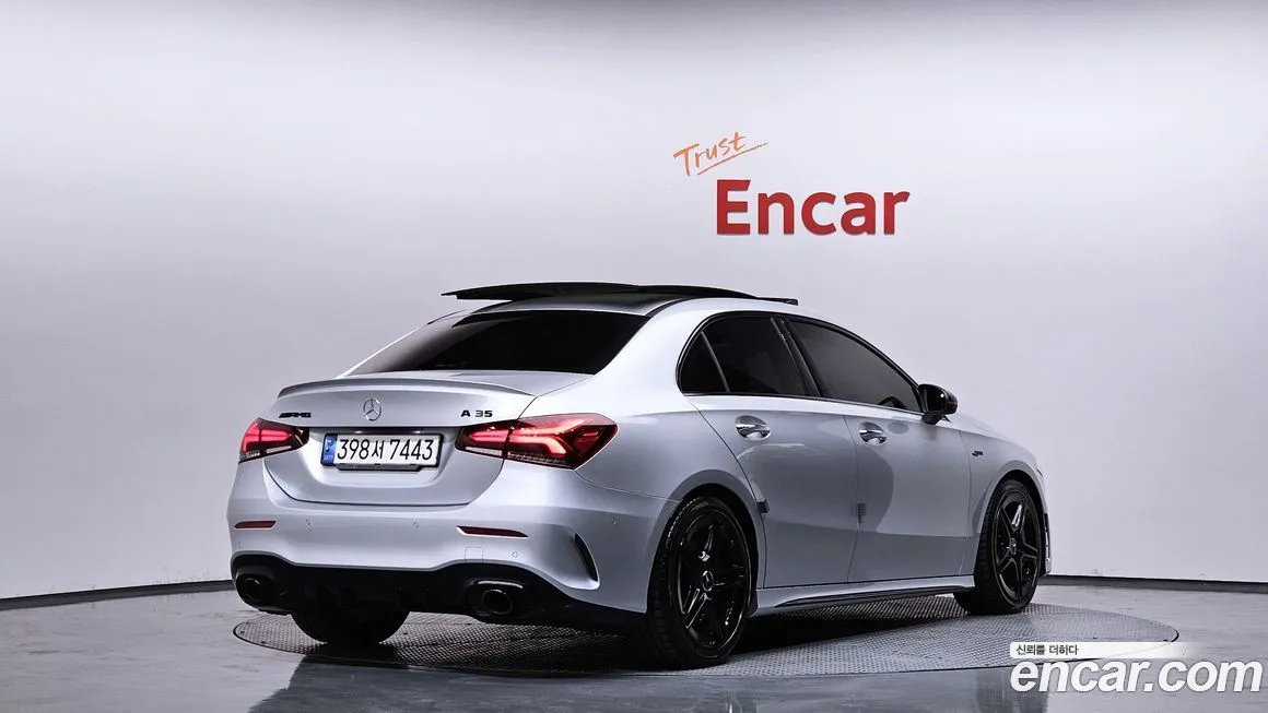 Mercedes-Benz A-Class 2023 из KR, фото 5