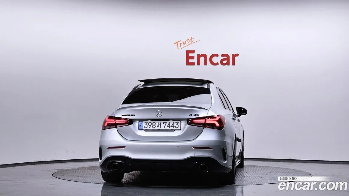 Mercedes-Benz A-Class 2023 из KR, фото 6
