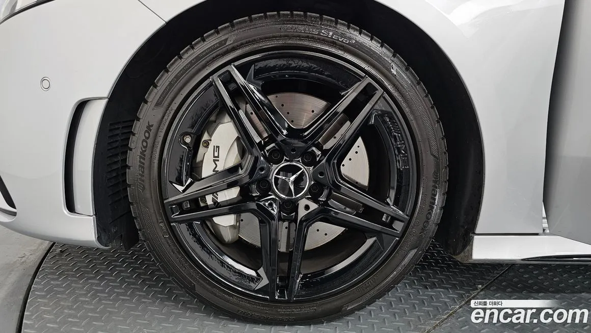 Mercedes-Benz A-Class 2023 из KR, фото 10