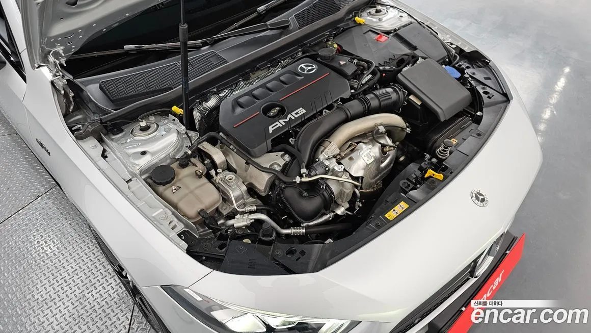 Mercedes-Benz A-Class 2023 из KR, фото 3