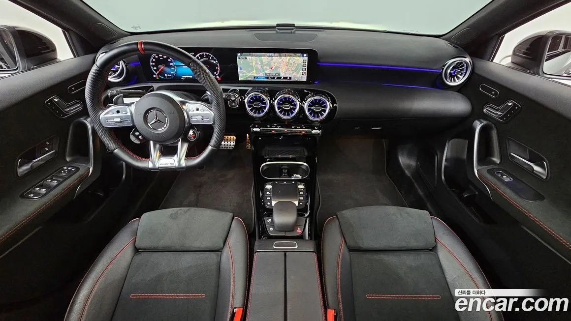 Mercedes-Benz A-Class 2023 из KR, фото 7