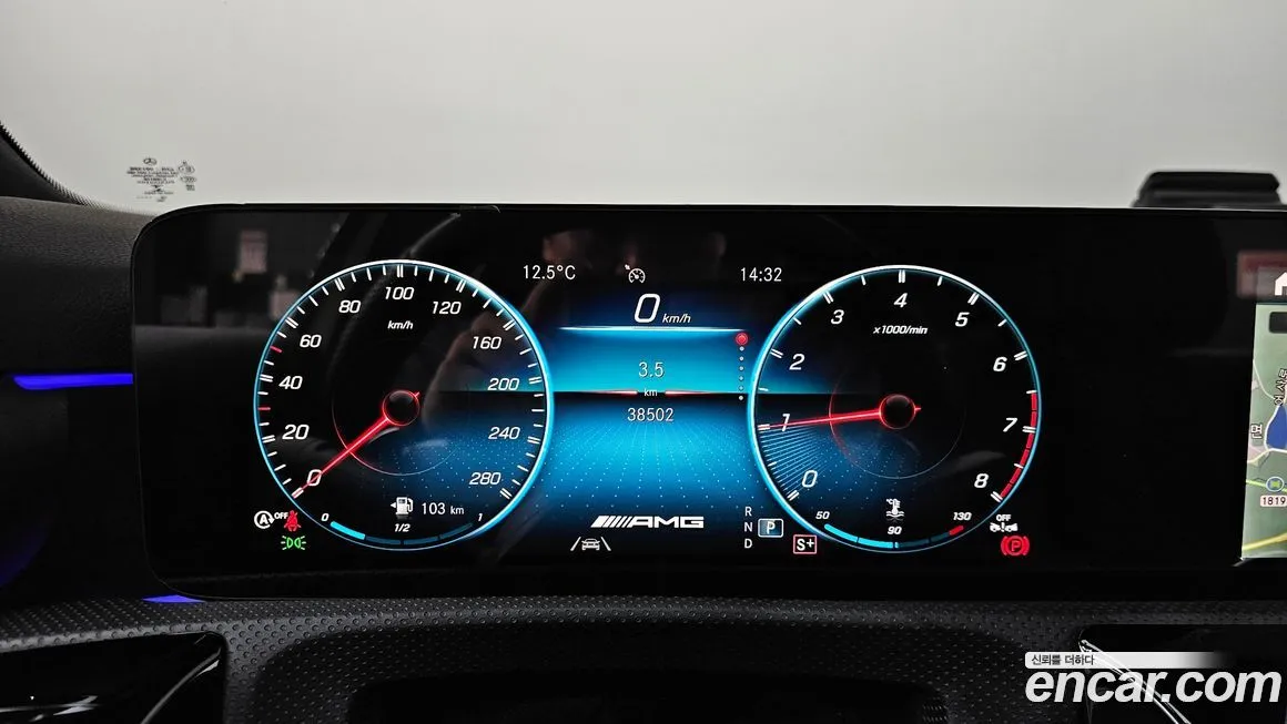 Mercedes-Benz A-Class 2023 из KR, фото 9