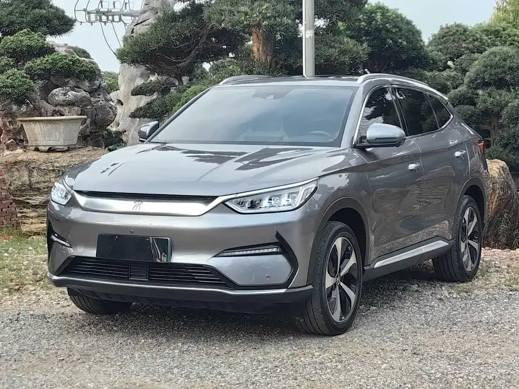 BYD PLUS New Energy — фото 1