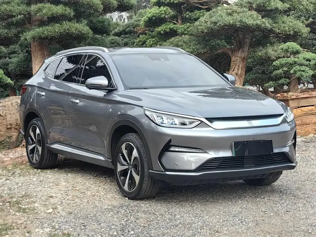 BYD PLUS New Energy — фото 10