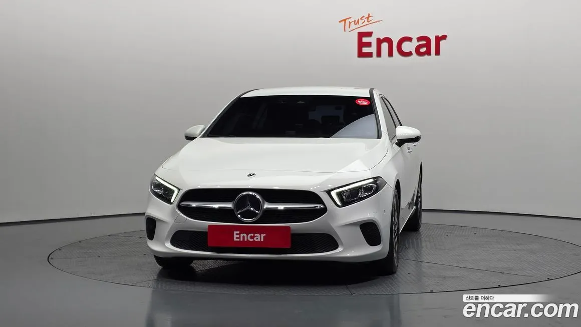 Mercedes-Benz A-Class — фото 2