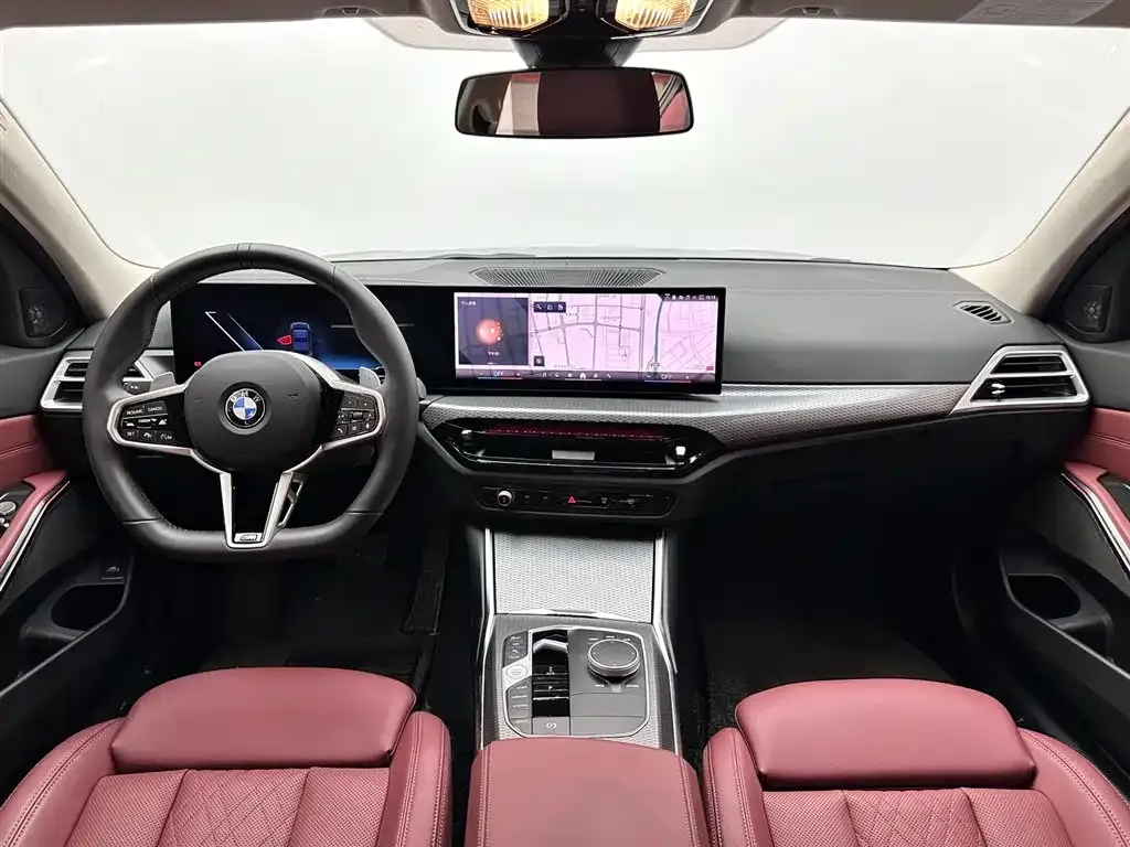 BMW 3 Series 2024 из CN, фото 4