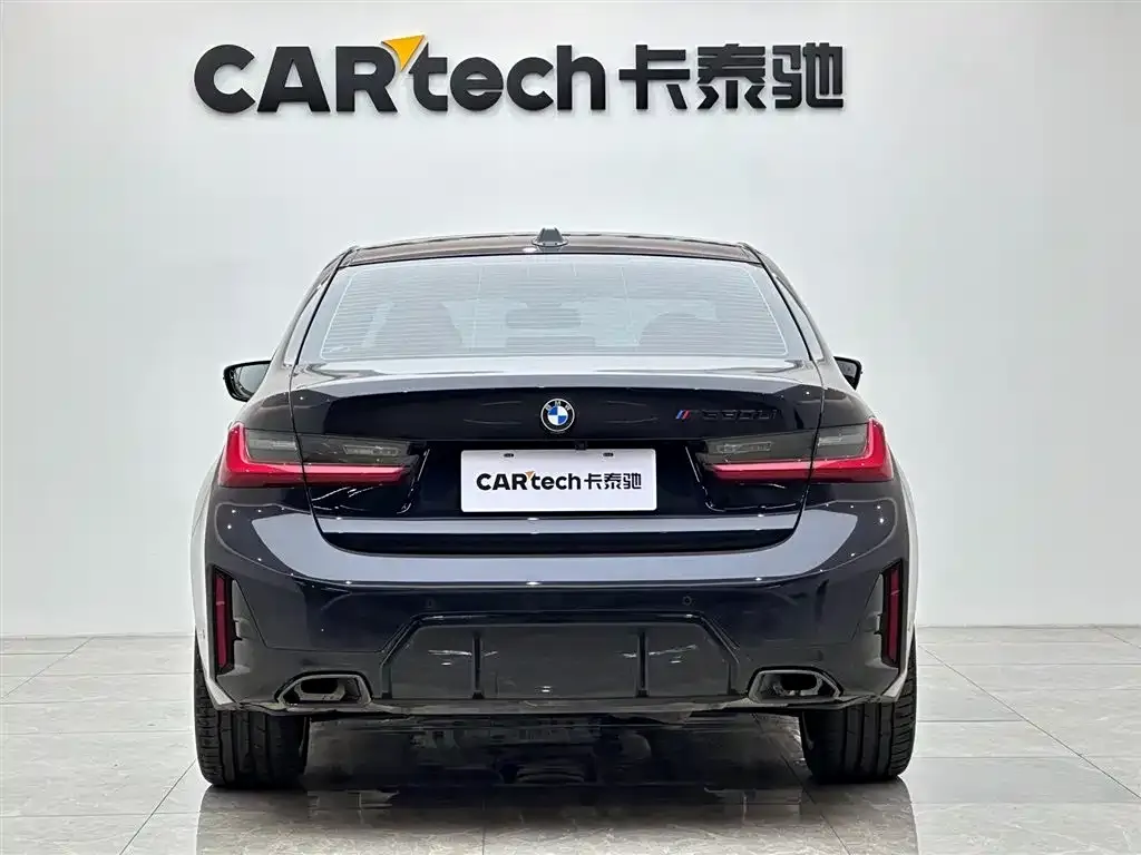BMW 3 Series 2024 из CN, фото 3