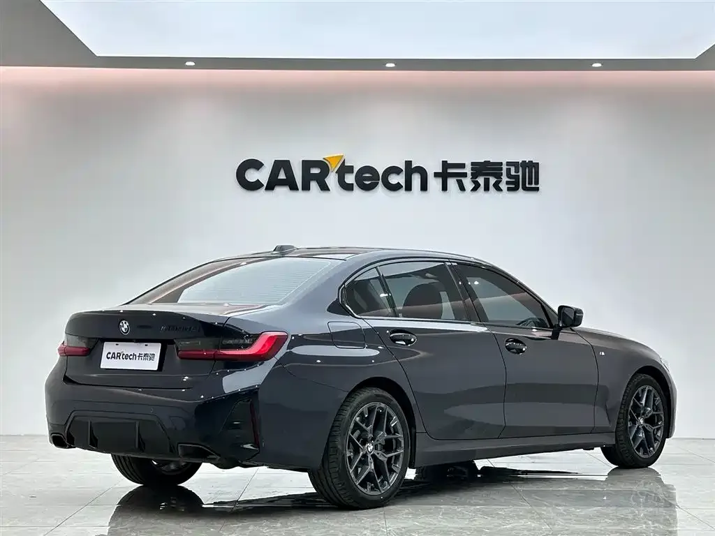 BMW 3 Series 2024 из CN, фото 10