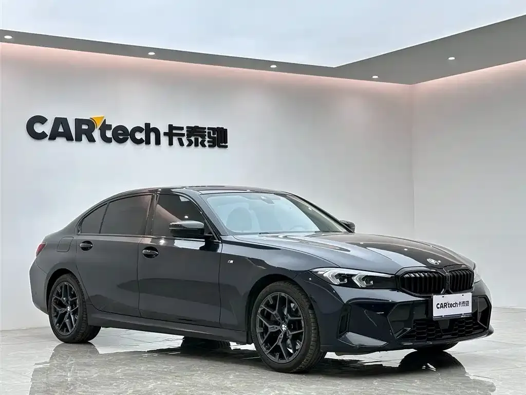 BMW 3 Series 2024 из CN, фото 8